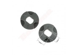 KA“AKO Lant drujbaOWE 3/8 6T 9x12mm"