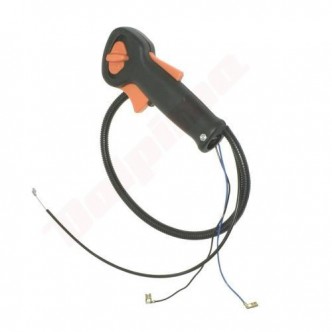 Ansamblu acceleratie motocoasa STIHL FS 55, FS 85, FS160 (4119 790 1302)