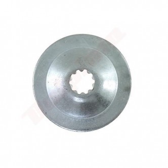 Saiba superioara cap unghiular motocoasa STIHL FS 300 (4128 713 1600)