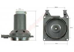 OBUDOWA SPRZA˜GAA STIHL FS200 (4134 160 0601)