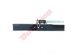 Cutit / lama masina / tractoras pentru tuns gazon EMAK 460x10,5x65 (173)