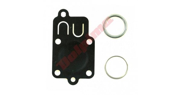 Kit Guarnizione Membrana Carburatore Per Motori Briggs &amp; Stratton Da 2 Hp A 5 Hp 270026 272538 272538s 272637 4157 4168 5021 5021k 690766 221377 Tappo Molla 87920747