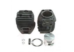 Kit cilindru drujba de beton Husqvarna, Partner K750, K760, 51mm (506 38 61-71) NIKASIL