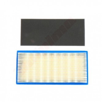 Filtru aer Briggs & Stratton (710266, 710268) SET 213x101x86