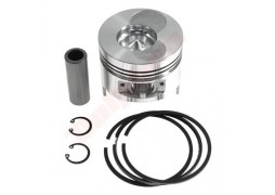 Kit piston complet motor diesel YANMAR L100 86mm (714320-22720)