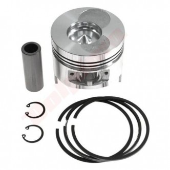 Kit piston complet motor diesel 186 F, 186 FA, YANMAR L100 86mm (714320-22720)