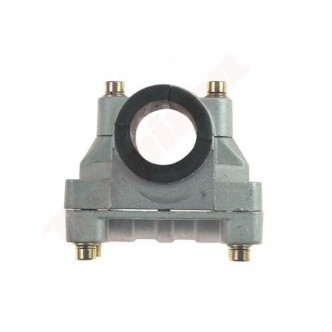 Suport coarne motocoasa diametru 28mm METAL