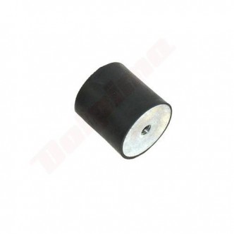 Amortizor universal generator / motopompa / placa compactoare 40x40mm M8   /M8   /60
