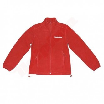 BLUZA POLAR RED L