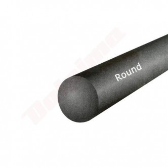 Fir de motocoasa profil rotund 3,3MM/ 15M