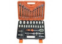 KLUCZE   37 PCS (1/2)"