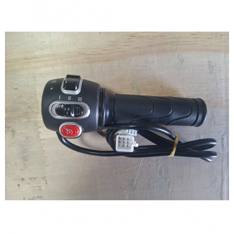 Maneta acceleratie pentru triciclu electric Rotakt Cruiser Maneta acceleratie pentru triciclu electric Rotakt Cruiser