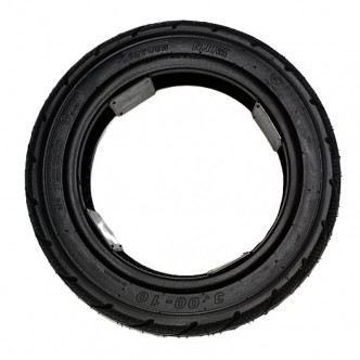 Anvelopa Tubeless 3.00-10/47J triciclu electric Rotakt Safari, Senior, Liberia, Camarad