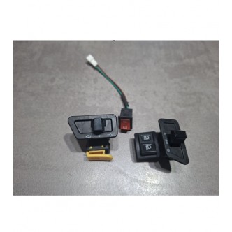 Set 5 comutatoare triciclu electric Rotakt Voyager