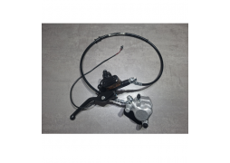 Kit frana disc fata cu maneta triciclu electric Rotakt Liberia