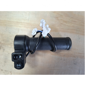 Maneta acceleratie pentru triciclu electric RURIS Pilot 3020A