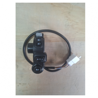 Comutator triciclu electric Rotakt LIBERIA