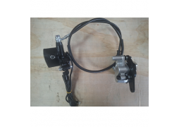 Kit frana disc fata cu maneta triciclu electric Rotakt Guliver