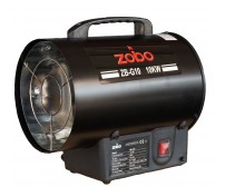 Aeroterma pe gaz (GPL) 10 kW Zobo ZB-G10