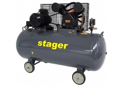 Stager HMV0.6/370 compresor aer