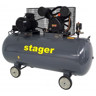 Stager HMV0.6/370 compresor aer