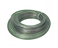 Fir pentru motocoasa, insertie CARBON profil patrat 2,4mm x 90m, DEDRA GARDEN 80Z24902W Fir pentru motocoasa, insertie CARBON profil patrat 2,4mm x 90m, DEDRA GARDEN 80Z24902W