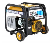 Generator open-frame 5.5kW, monofazat, benzina, pornire electrica, bobinaj cupru, Stager FD 6500ER Automatic NOU (pornire din telecomanda) Generator open-frame 5.5kW, monofazat, benzina, pornire electrica, bobinaj cupru, Stager FD 6500ER Automatic NOU (pornire din telecomanda)