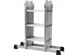 Scara pliabila 4x3 din aluminiu KMP403B