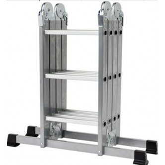 Scara pliabila 4x3 din aluminiu KMP403B