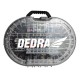 Accesorii pentru masina de frezat multifunctionala set de 287 buc. Dedra
