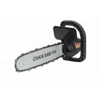 Accesoriu fierastrau cu lant pentru polizor unghiular (ax 10mm,14mm) BLADE 