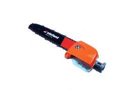 Accesoriu motocoasa cu lama/lant tip drujba - pentru taiat pomi, crengi cu tub 28 mm, 9 caneluri