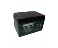 Acumulator Rombat 12V- 12Ah vrla deep cycle gel seria dzf