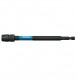 Adaptor pentru biti Impact Black Makita lungime 152 mm