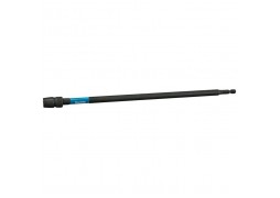 Adaptor pentru biti Impact Black Makita lungime 304 mm