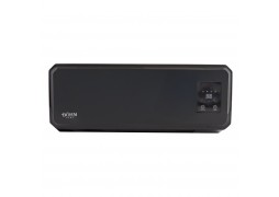 Aeroterma de perete cu display si telecomanda BÖHM BH2000BL, 20–25 m², 1000W-2000W