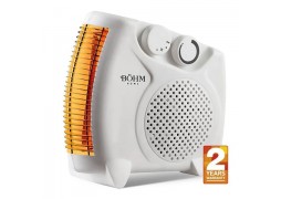 Aeroterma electrica BÖHM BFH901 , 2000 W , 2 trepte de putere, 20-25 m2 Aeroterma electrica BÖHM BFH901 , 2000 W , 2 trepte de putere, 20-25 m2