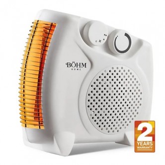 Aeroterma electrica BÖHM BFH901 , 2000 W , 2 trepte de putere, 20-25 m2 Aeroterma electrica BÖHM BFH901 , 2000 W , 2 trepte de putere, 20-25 m2