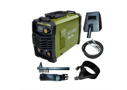 Aparat de sudura tip invertor 300 A, 1.6-5 mm, ELTOS-300A