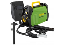 Aparat de sudura tip inverter PARTNERPRO MMA-340, 340 A, IGBT, electrozi 1.6–5 mm