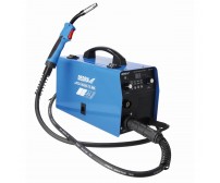 Aparat de sudura tip invertor cu sarma si electrod 200A IGBT MIG / MAG, cu functie TIG si MMA DEDRA DESMI201M