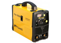 Aparat de sudura tip invertor, (sarma si electrod) portabil, multiproces Flux, MMA si TIG, ProWELD Flux1032e