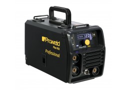 Aparat de sudura tip invertor, (sarma si electrod) portabil, multiproces Flux, MMA si LIFT TIG, ProWELD Flux 932
