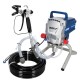Aparat vopsit electric airless 950W, 2 l/min, furtun 15m, pistol 517, DEDRA DED7424