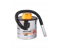 Aspirator pentru cenusa 18 L, 1200 W, 18 kPa ROTOR RC-18