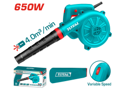 Aspirator si suflanta putere de 650W Total (INDUSTRIAL)