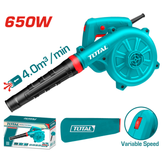 Aspirator si suflanta putere de 650W Total (INDUSTRIAL)
