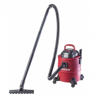 Aspirator umed / uscat 1250W 20L cu filtru Raider RD-WC09