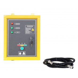 Automatizare pentru generatoare monofazate seria Solar 2poli, 50A, 15Vcc Stager FDATS230V Solar 