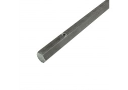 Ax reductor motocultor diesel / benzina diametru 32 mm, lungime mare 48 cm